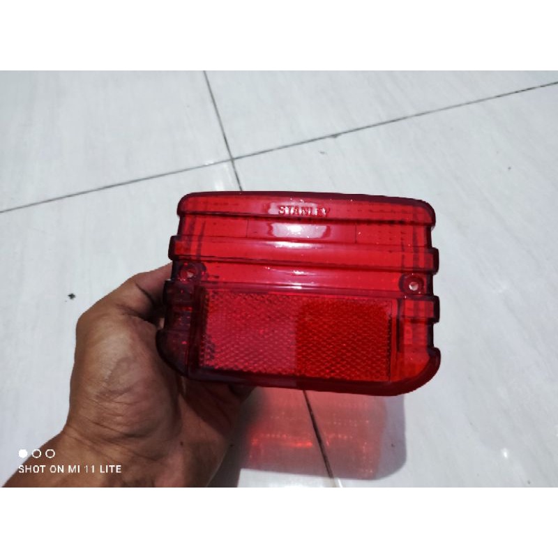 Mika stop stoplamp honda win gl100 c700 stanley detail original