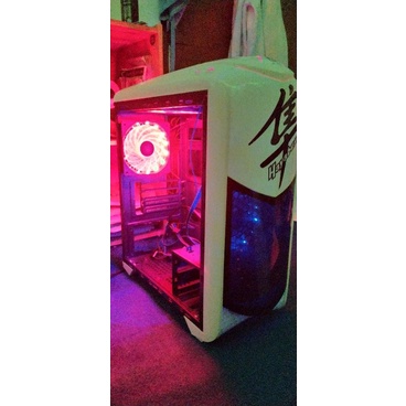Casing Digital Alliance N10 (CUSTOM WHITE)