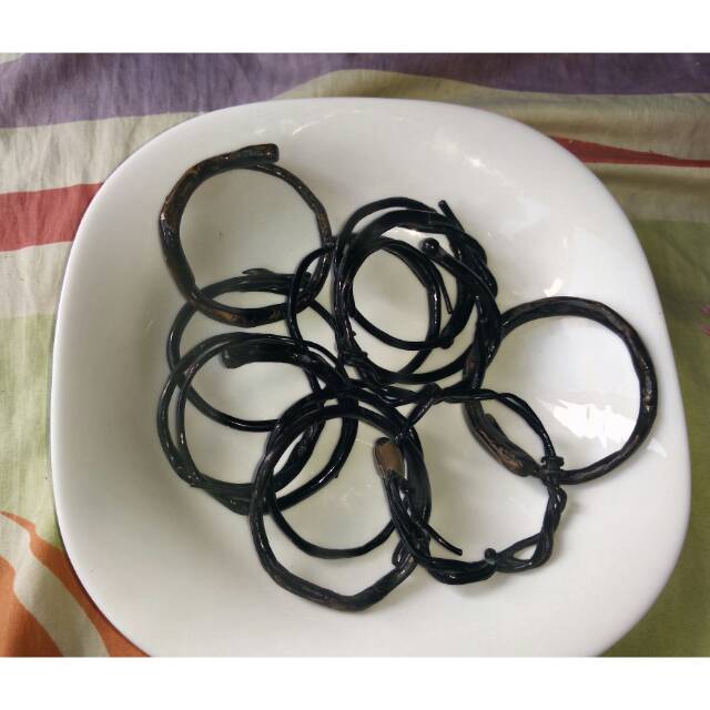 Gelang akar bahar original uk.batang kecil