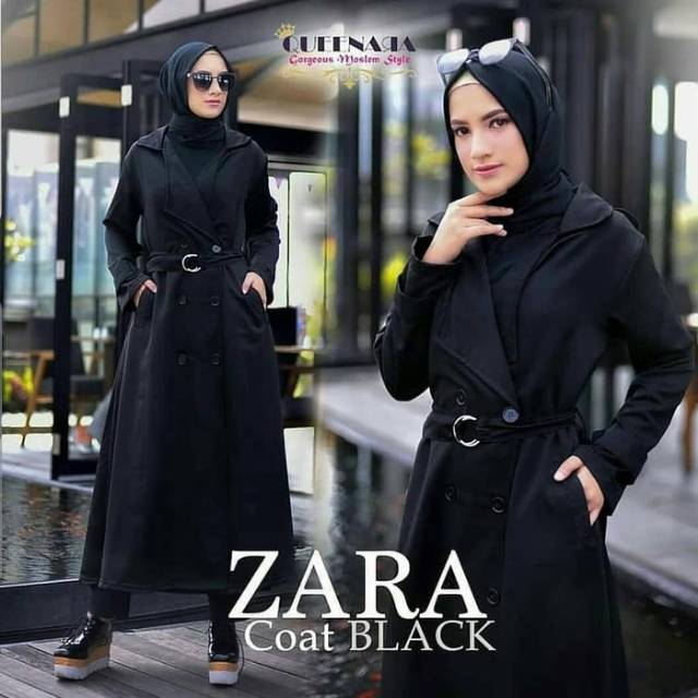 Blazer Wanita ZARA Coat