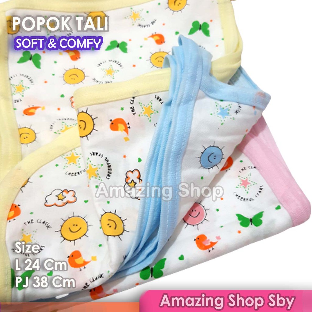 Popok Kain Bayi SNI / Popok Bayi Katun / Popok Tali Bayi Murah