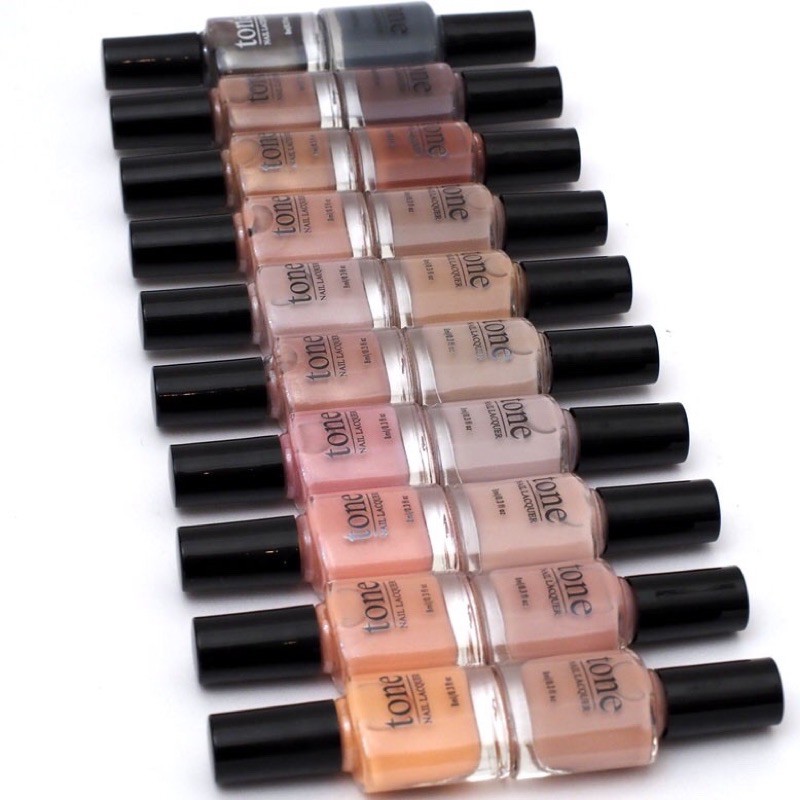 Kutek TONE Nail polish / KUTEK MURAH GROSIR