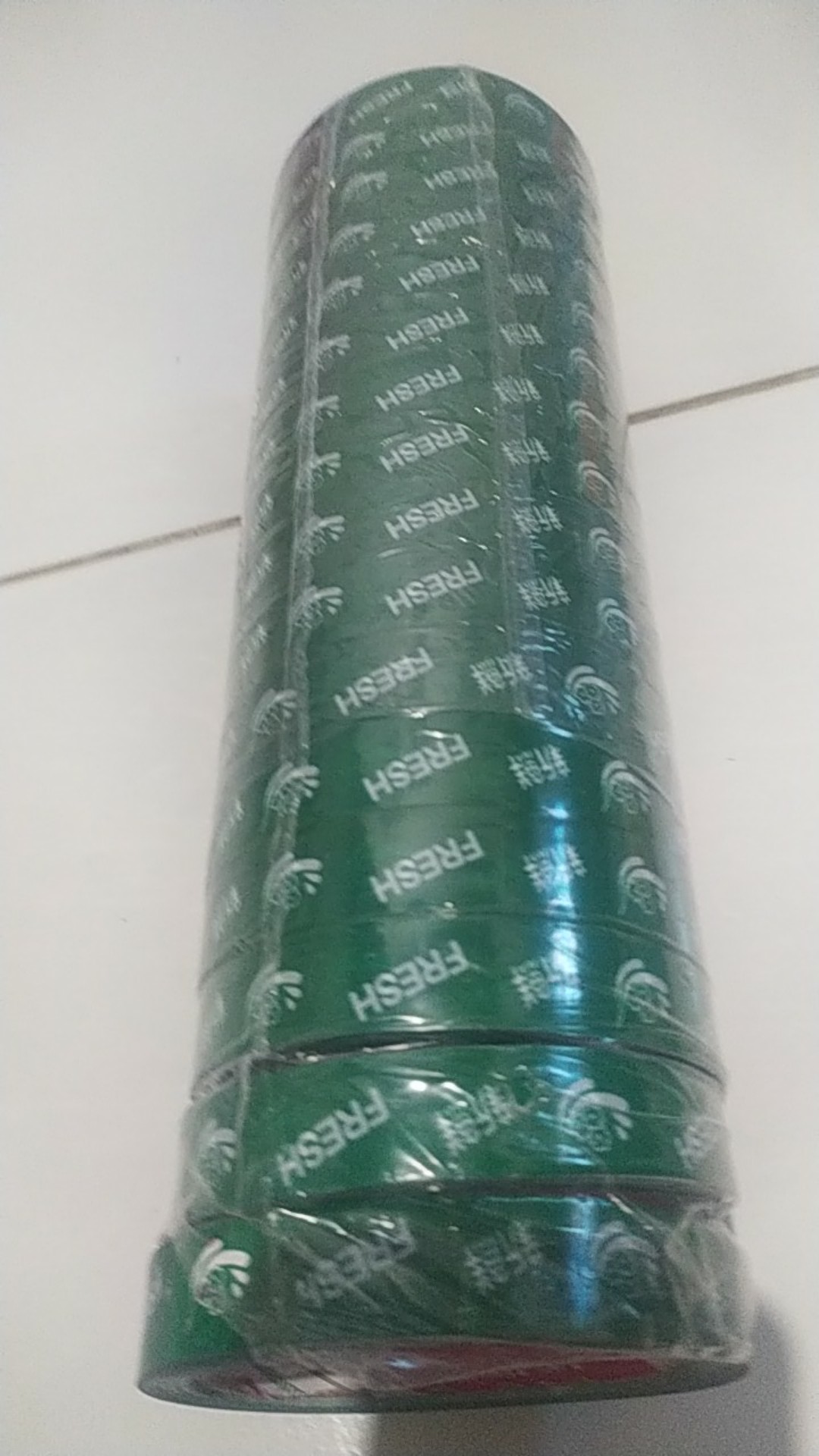 Lakban Isolasi Fresh Daimaru Untuk Sayur Dan Buah Hijau