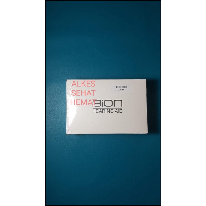 Terbaru!!! Alat Bantu Dengar / Hearing Aid Bion X136