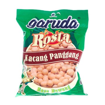 

Garuda Rosta Kacang Panggang 100g