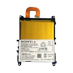 Batre Baterai Batere Sony Experia Z1 C6902/C6903 L39H Original Battery