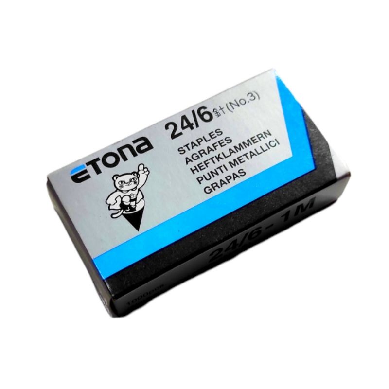 

Isi Staples Etona 24/6 mm