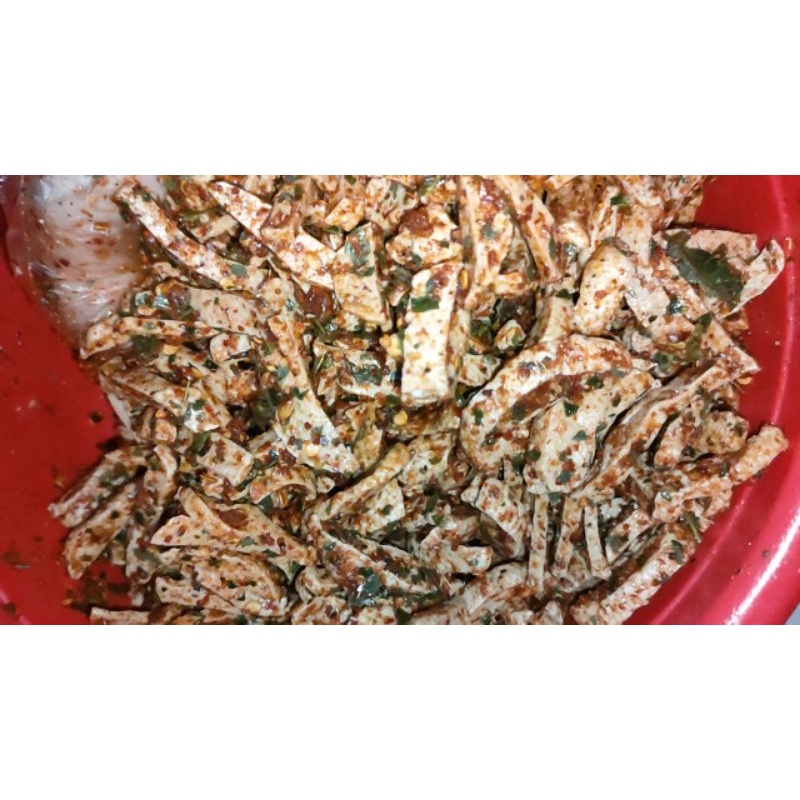 

BASRENG PEDAS DAUN JERUK