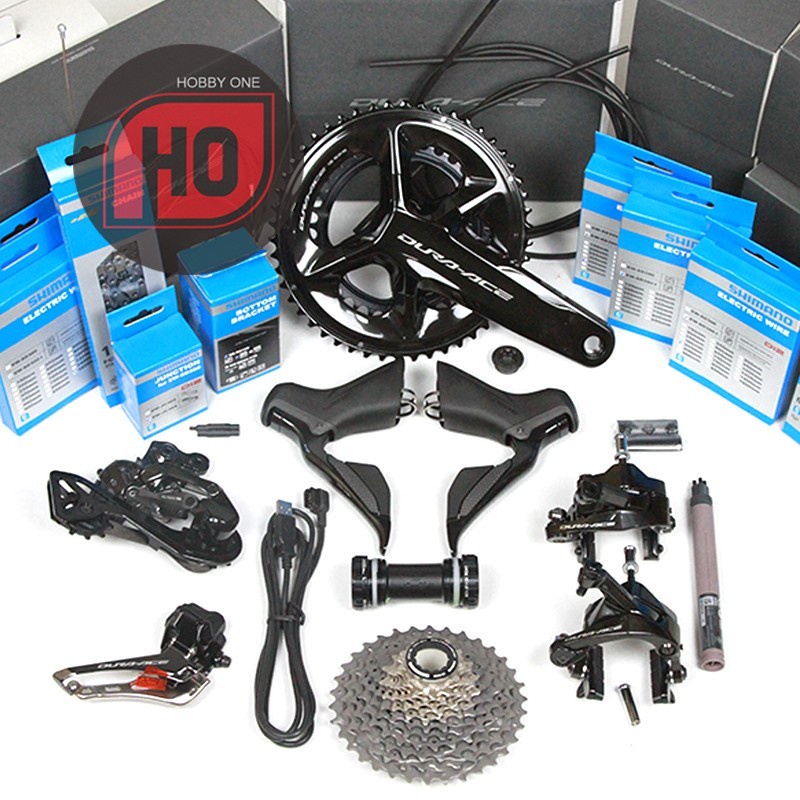 Shimano Dura Ace R9250 Di2 12 Speed Rim Brake Groupset