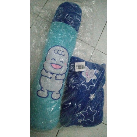 bantal dan guling pokojang