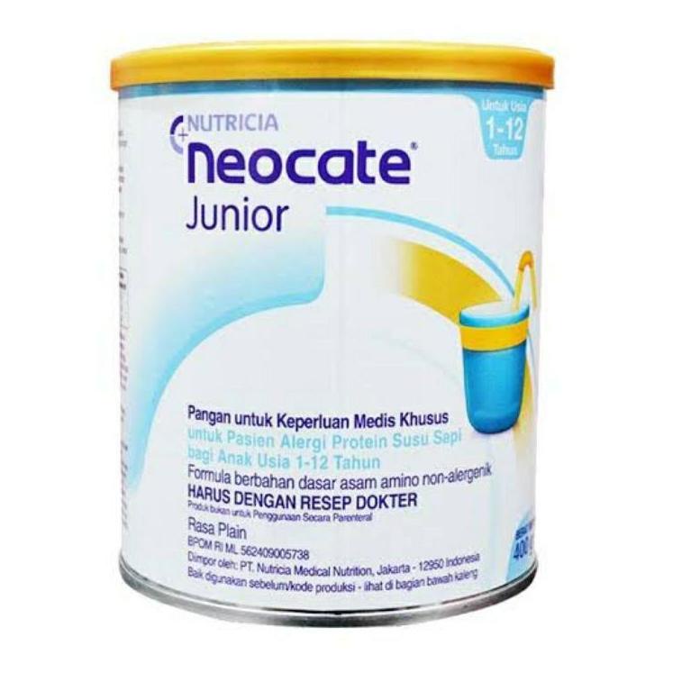 ⇤ Neocate LCP Neocate Junior (400gr) ㅑ