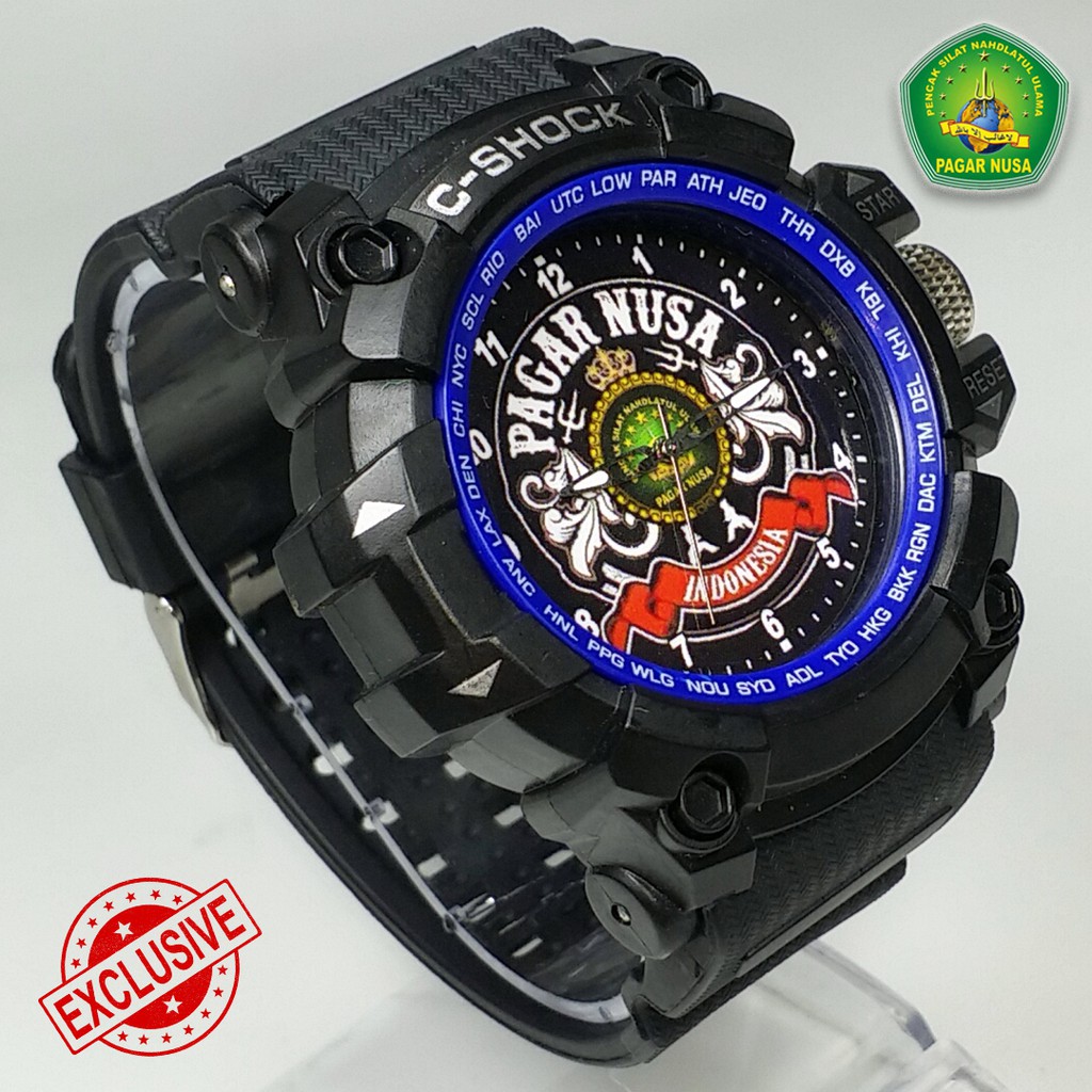 ( BEST QUALITY ) JAM TANGAN PAGAR NUSA