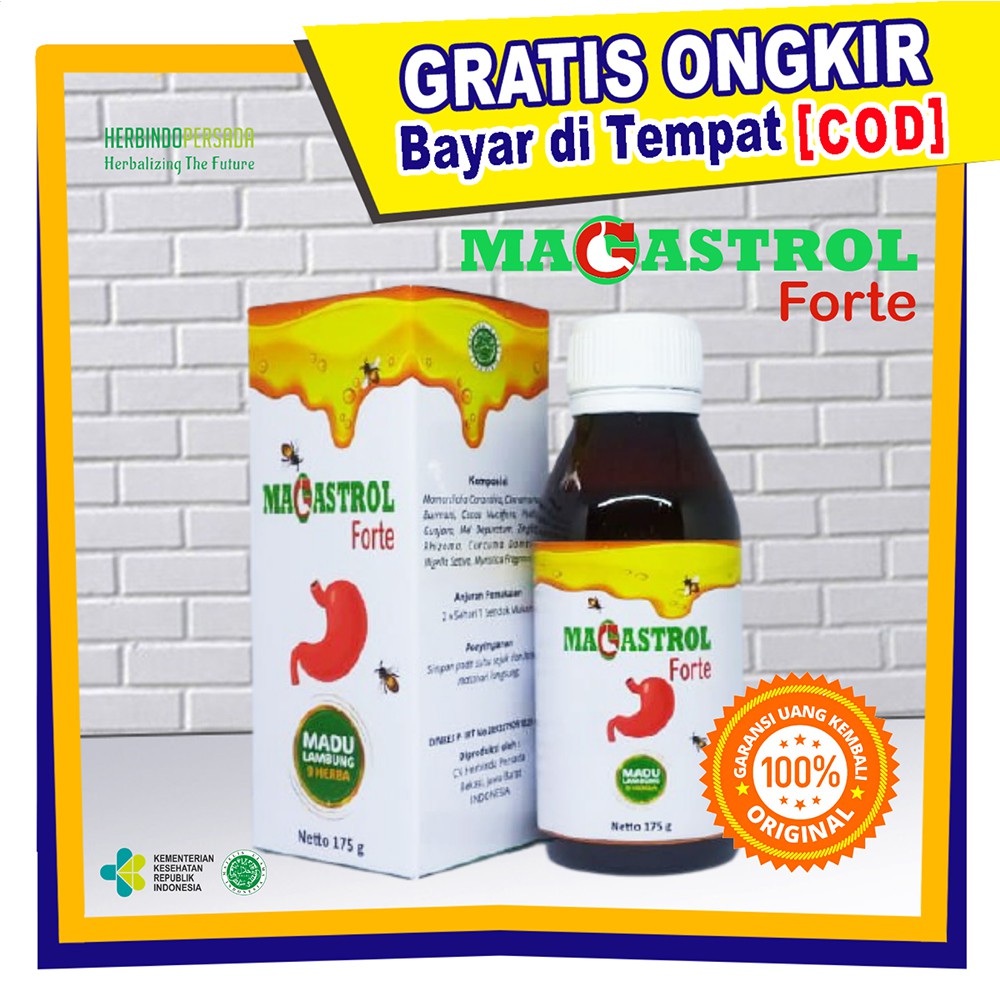 Akut Dan Gejala Kronis Maag