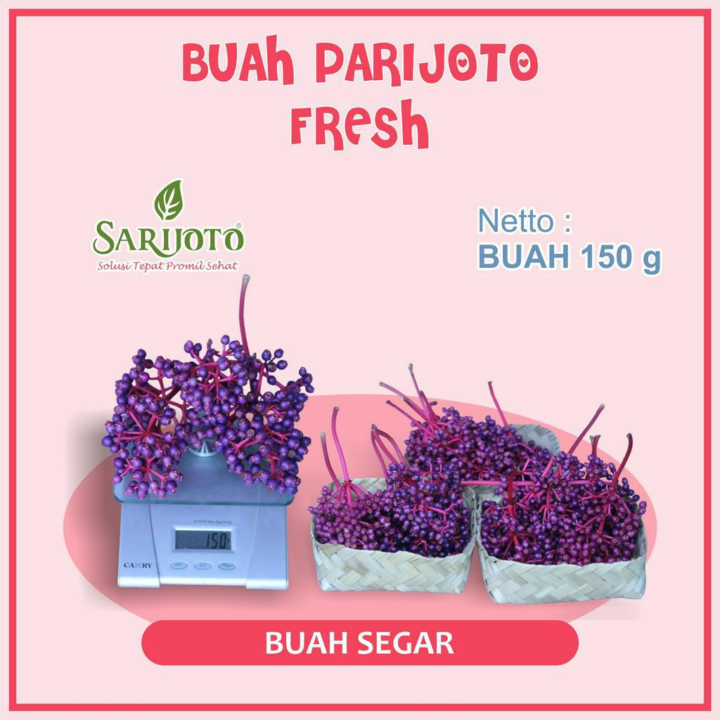 

PROMO BUAH PARIJOTO 150g FRESH DIPETIK SAAT AMU KIRIM BAIK BUAT KESEHATAN KANDUNGAN IBU HAMIL DAN IBU PROMIL SEFERA PUNYA MOMONGAN DAN KESEHATAN TUBUH
