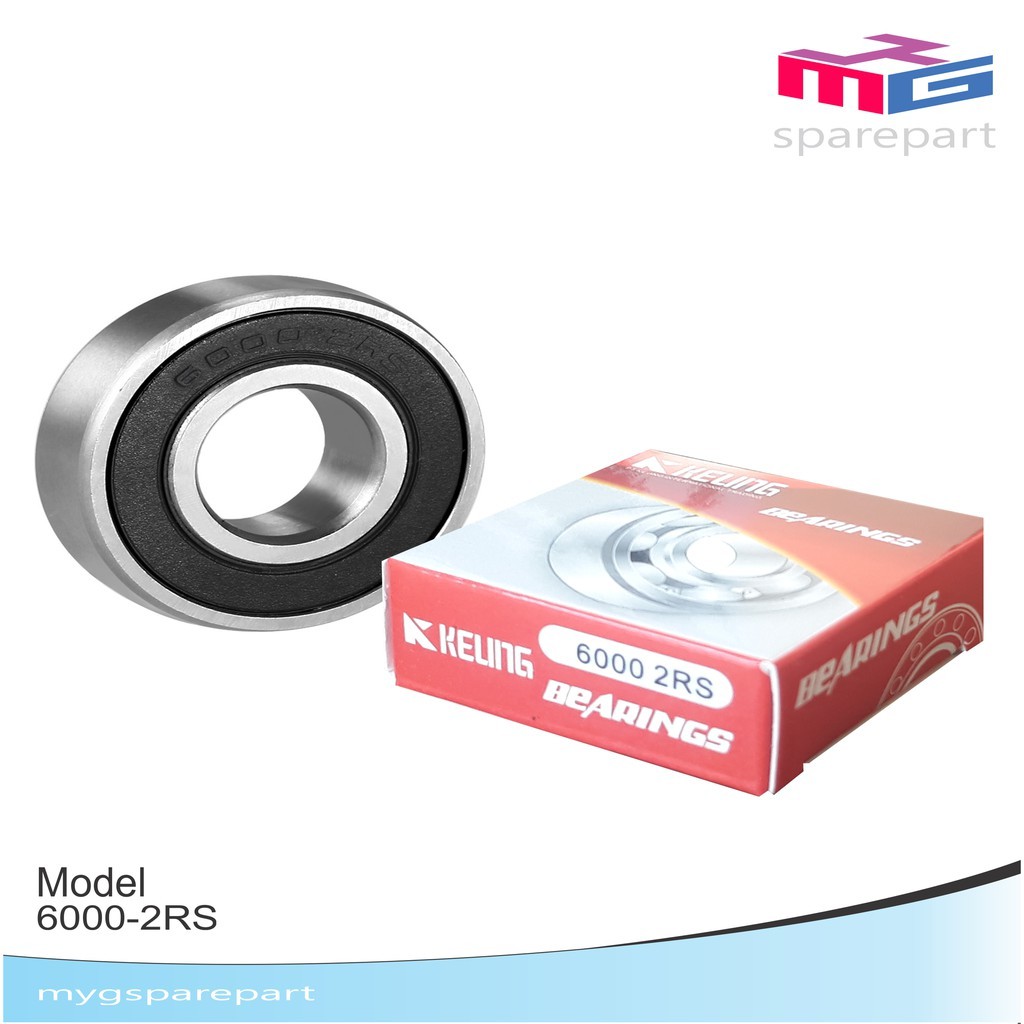 Jual Bearing 6000-2RS KEUNG | Shopee Indonesia