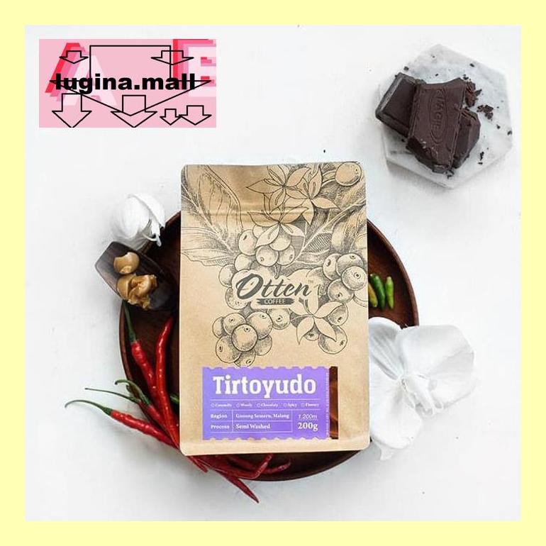 

Koptlopoc Tirtoyudo 200G Kopi Arabica S53Mod5Sc