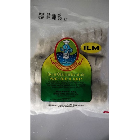 

Scallop