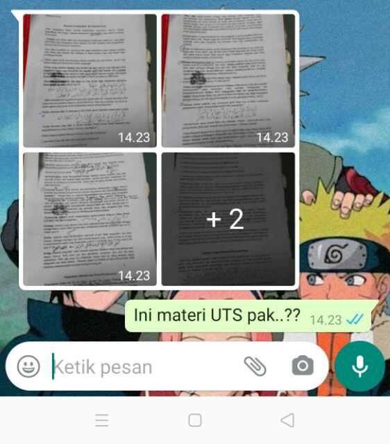 Kantong Plastik 30x40