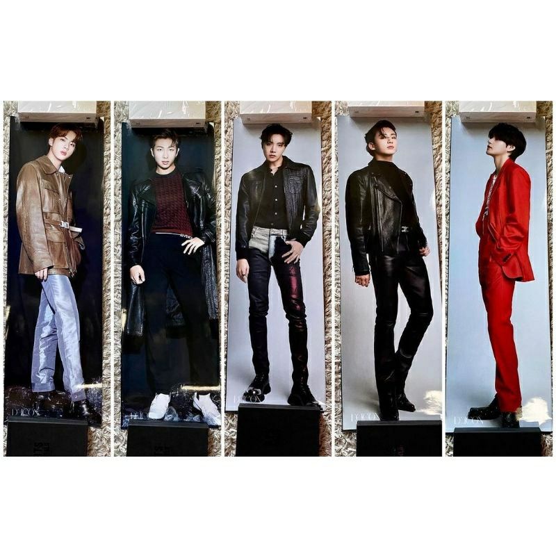 BROMIDE DICON BTS OFFICIAL