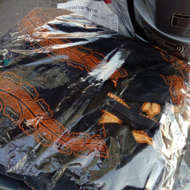 Couple Batik Mustika Ratu