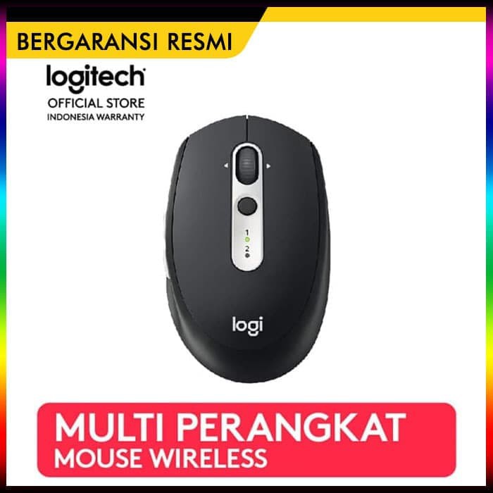 Logitech M585 Multi Device Wireless Mouse