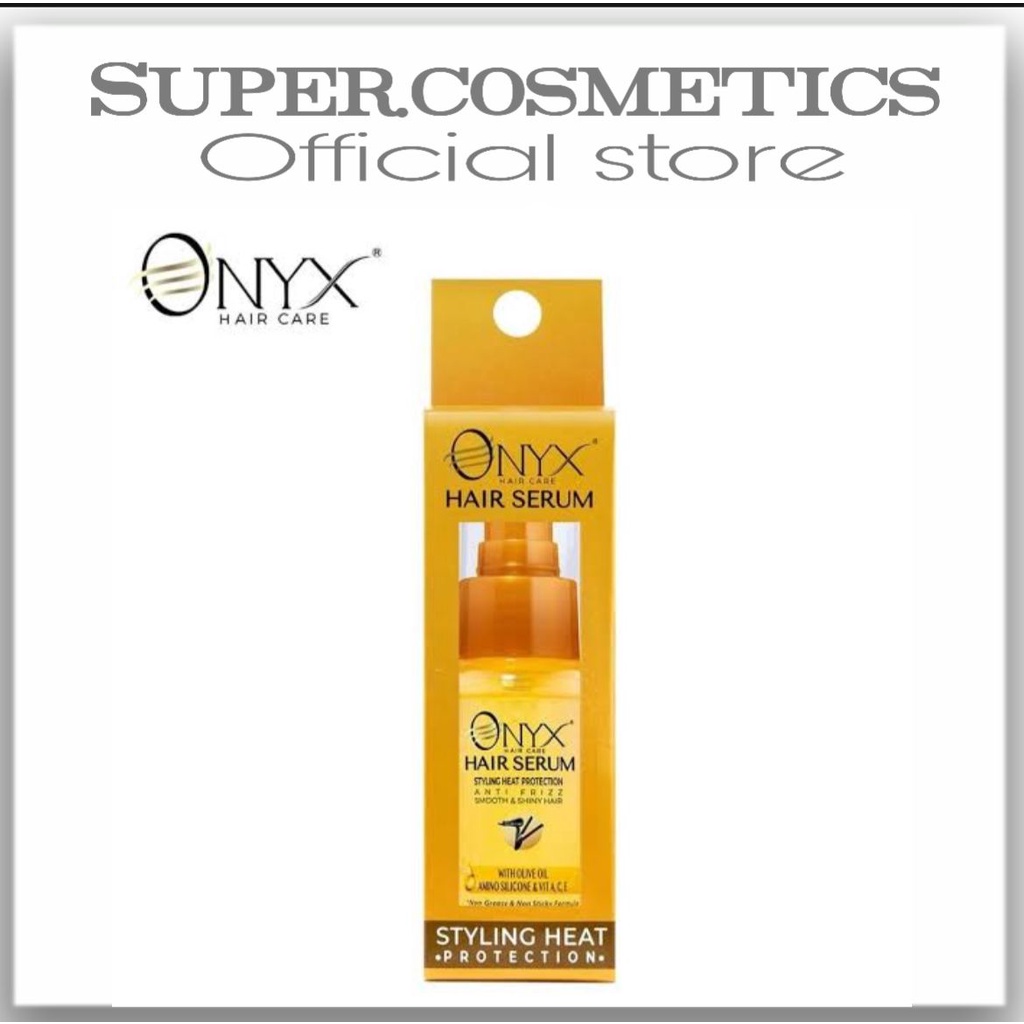 Onyx Hair Serum 65 ML / Serum / Vitamin Rambut