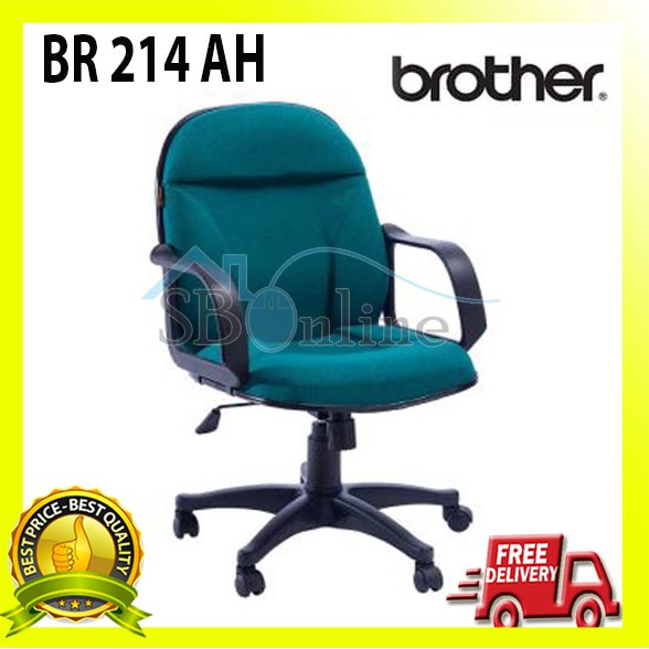 KURSI MANAGER BROTHER BR 214 AH