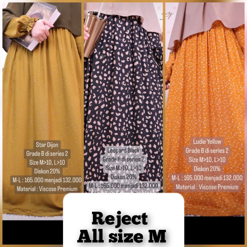 Ditsy September 2022 Reject Sale