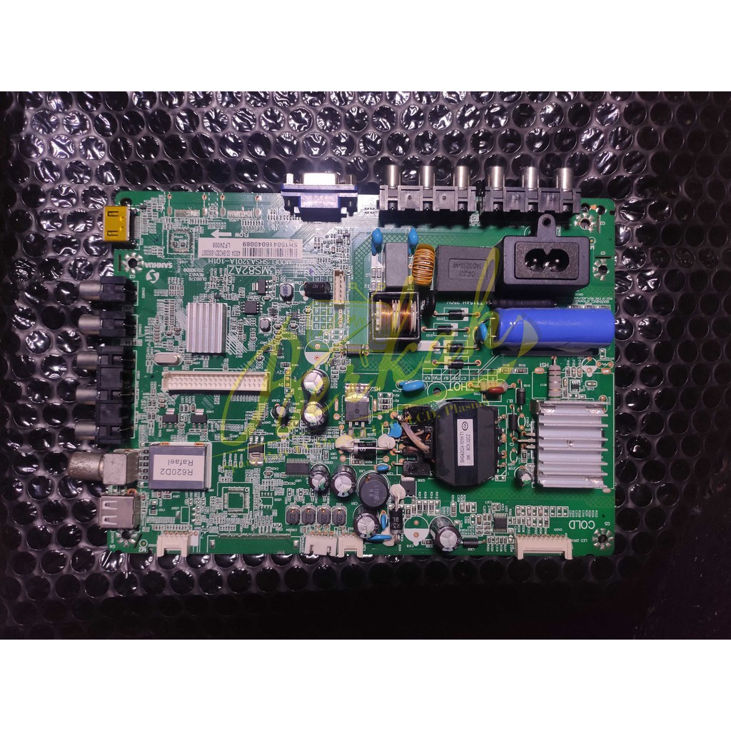 MOTHERBOARD TH-40C302G - MICOM TV PANASONIC TH40C302G - MB MODUL TH 40C302