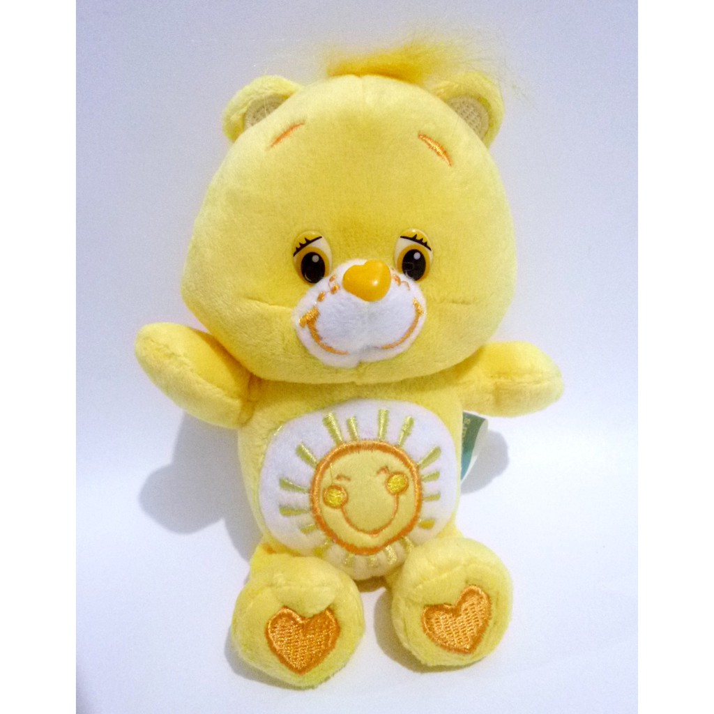 Boneka Funshine Care Bear Original Care Bears Medium