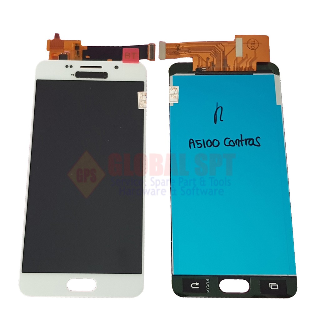 LCD TOUCHSCREEN SAMSUNG A510 CONTRAS / GALAXY A5 2016 / A510F CONTRAS