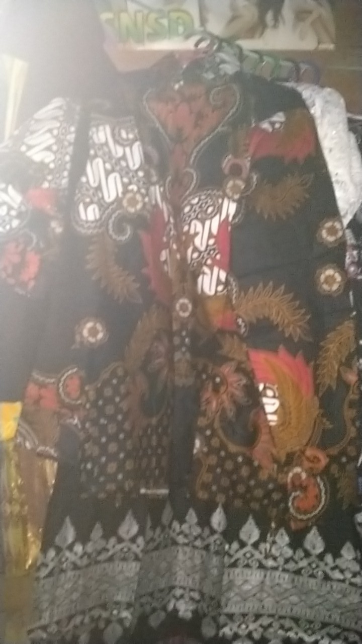 Batik Couple Keluarga - Couple Keluarga/ Couple Batik Keluarga/batik 2525/couple Batik