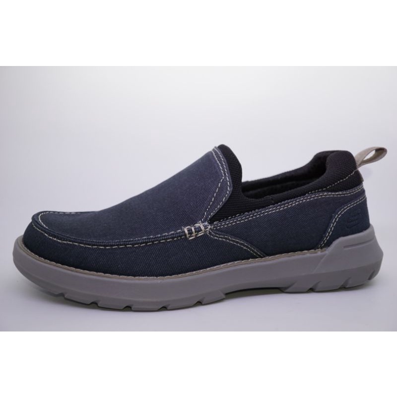 Skechers 204050/NVY.skechers doveno hangout navy