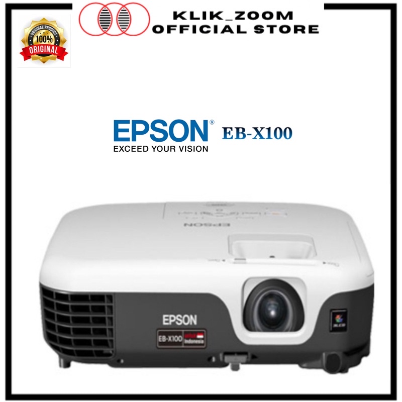 PROYECTOR EPSON EB X100