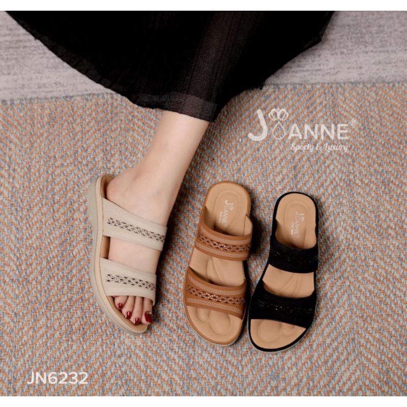 JOANNE Sandals Shoes Import JN6232 [ORIGINAL BRAND]