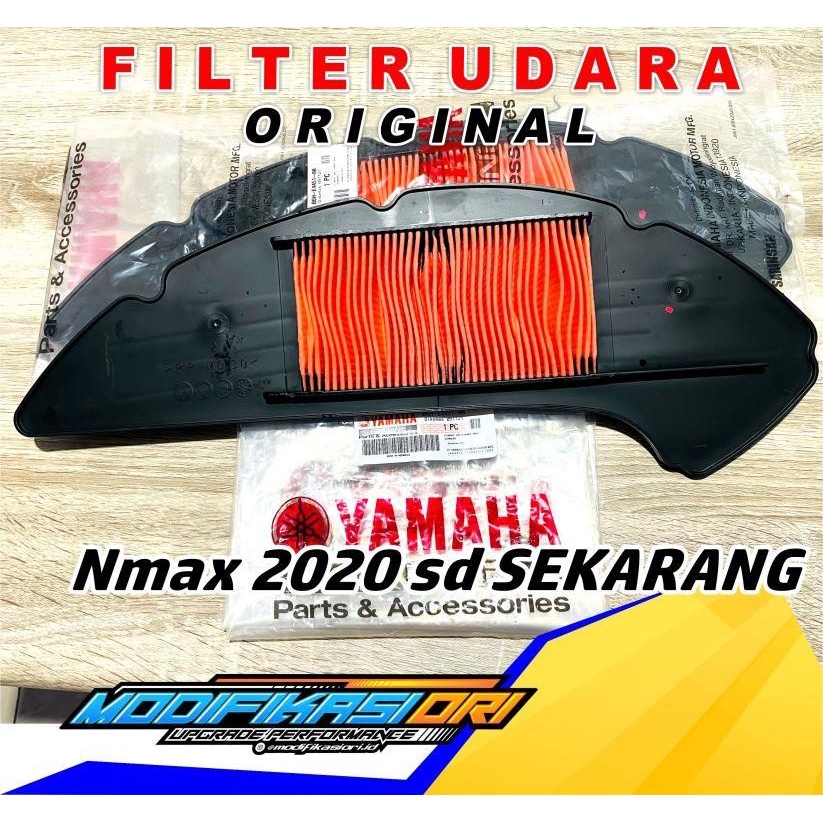 FILTER UDARA NMAX 2020-SEKARANG FILTER UDARA Yamaha original Nmax New - Filter Udara Original