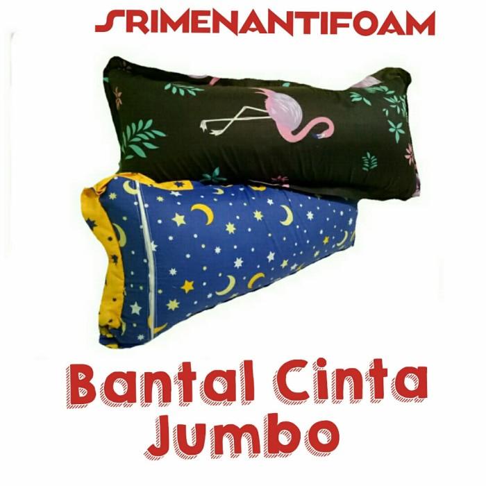 Bantal Cinta Jumbo.Bantal Cinta.Bantal Busa Bantal Cinta Inoac