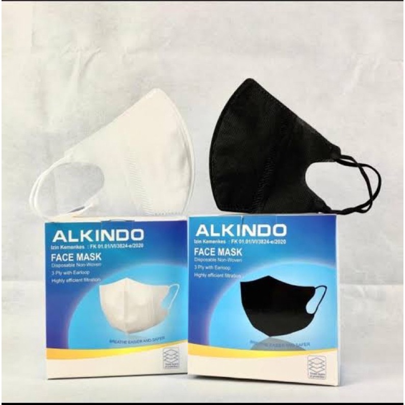 masker alkindo
