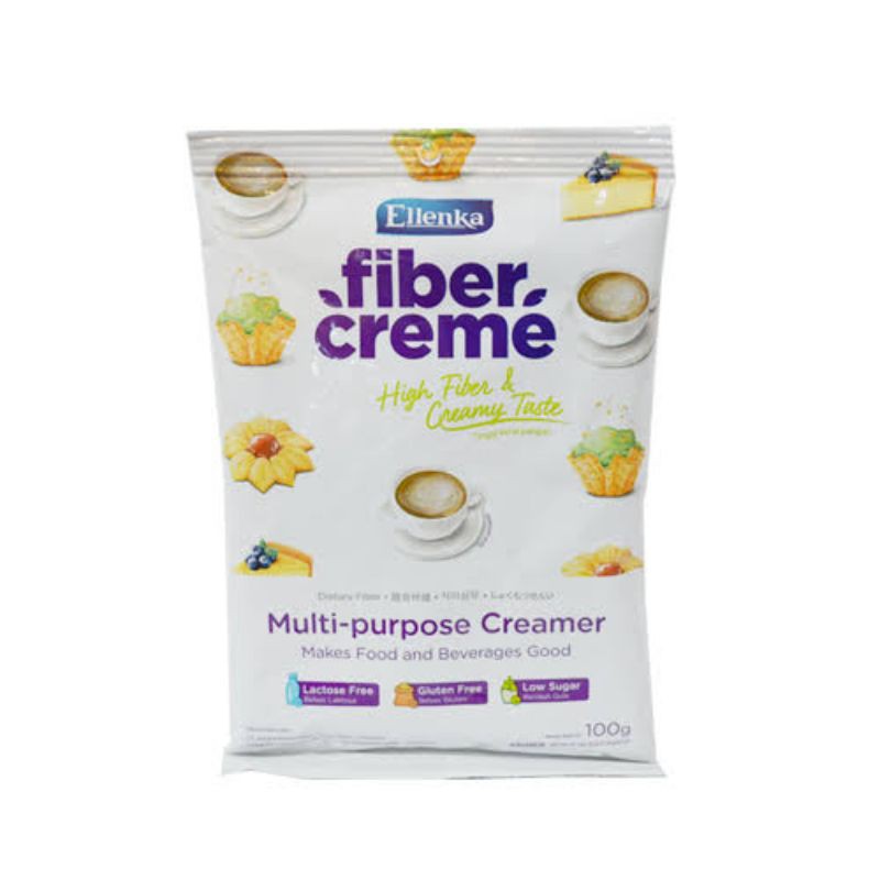 Fiber Creme 100gr