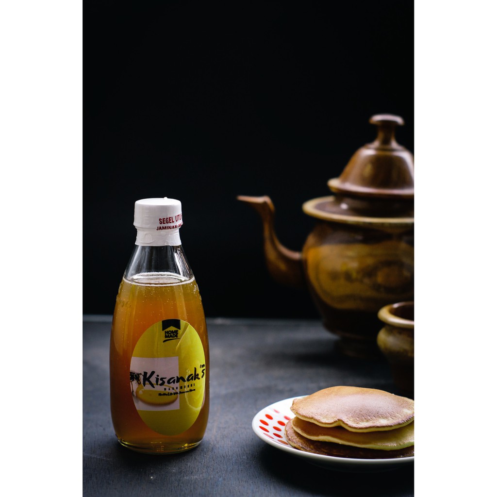 

Kisanak's Madu Murni