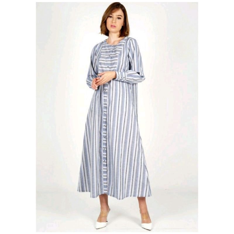 Novel Mice - Gamis Salur Abu