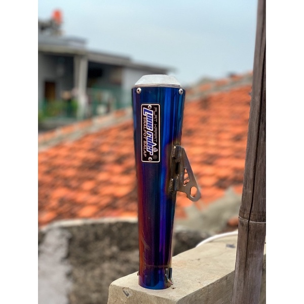 Lone rider minicone bluemoon 28 original