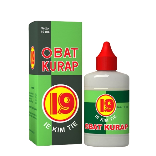 Obat Kulit Gatal Alergi Panu Jamur Kudis Kurap Kadas Selangkangan / Salep BL / Salep Pi Kang Wang / Obat Kurap Cap 19 Cair Ie Kim Tie