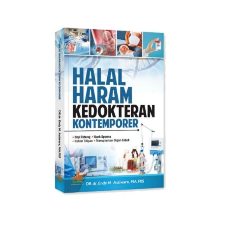 HALAL HARAM KEDOKTERAN KONTEMPORER