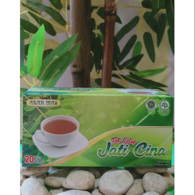 

Teh Celup Jati Cina || Teh Kesehatan Murah
