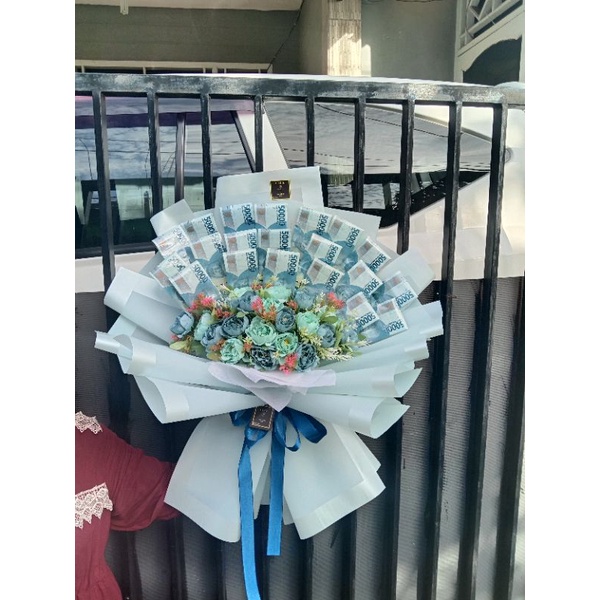 Money Bouquet | Buket Uang Asli | Buket Uang Jakarta | Money Bouquet Jakarta | Buket Uang Murah