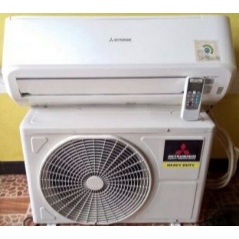 AC bekas Mitsubishi