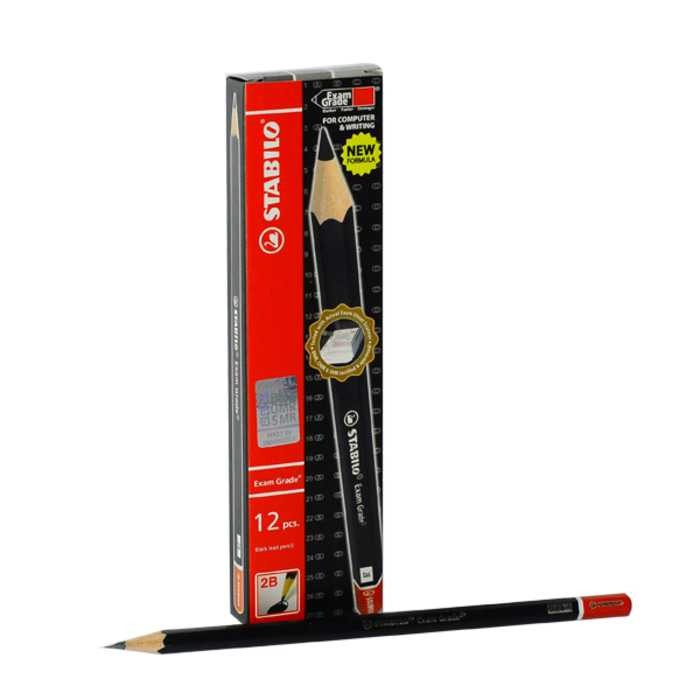 

S3149 Stabilo Exam Grade Pencil 2B