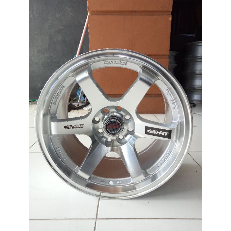 velg volk rays te37 r16 plus ongkir jawa dan jabodetabek
