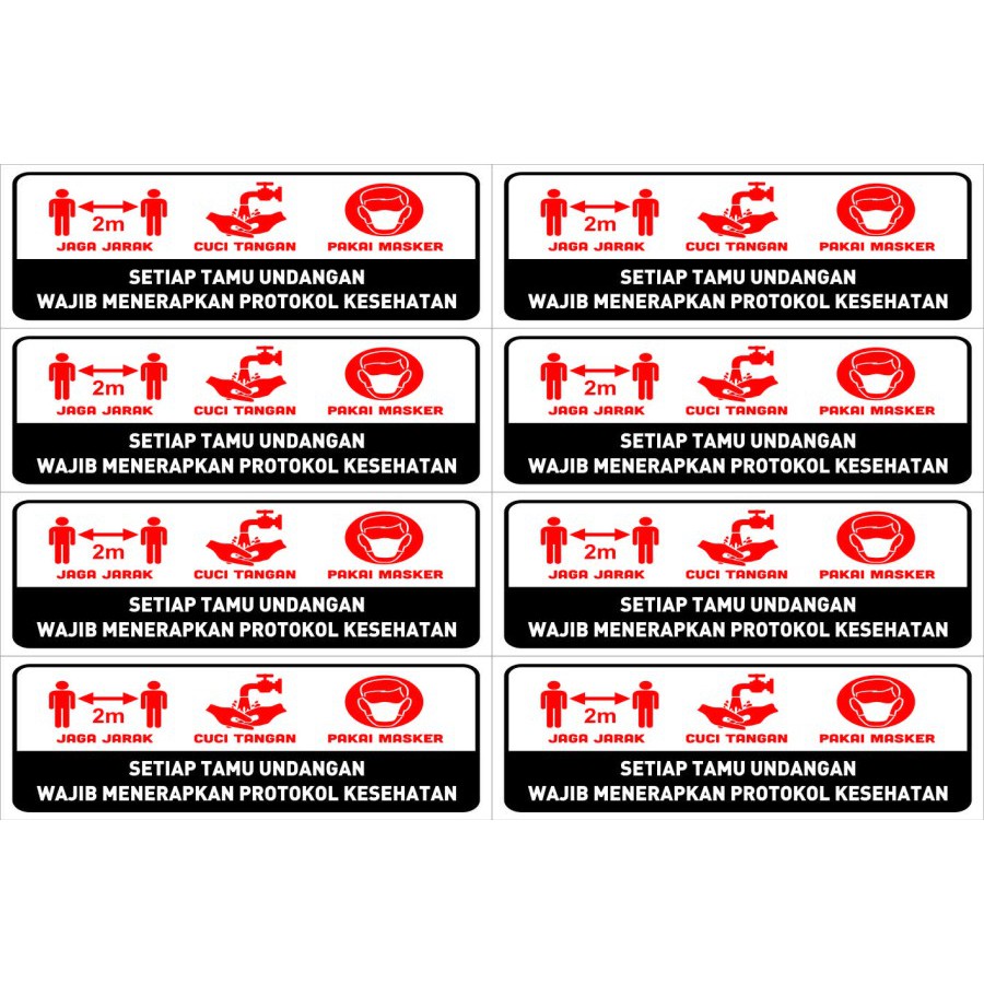

STIKER VYNIL PROTOKOL UNDANGAN PERNIKAHAN